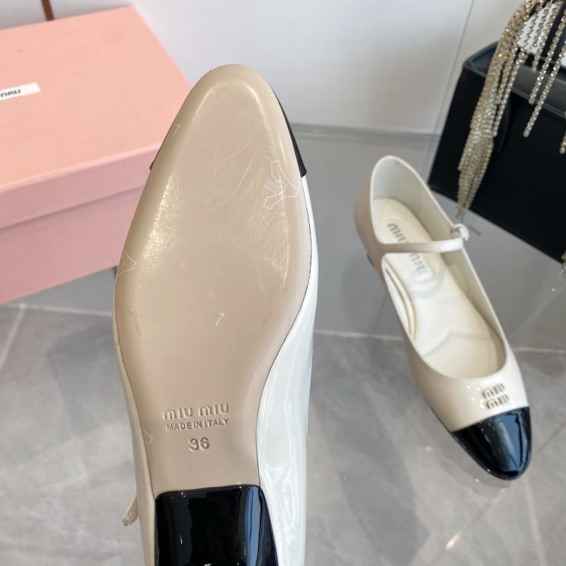 Miu Miu Shoes